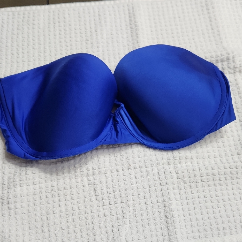 34D Strapless Bra VS